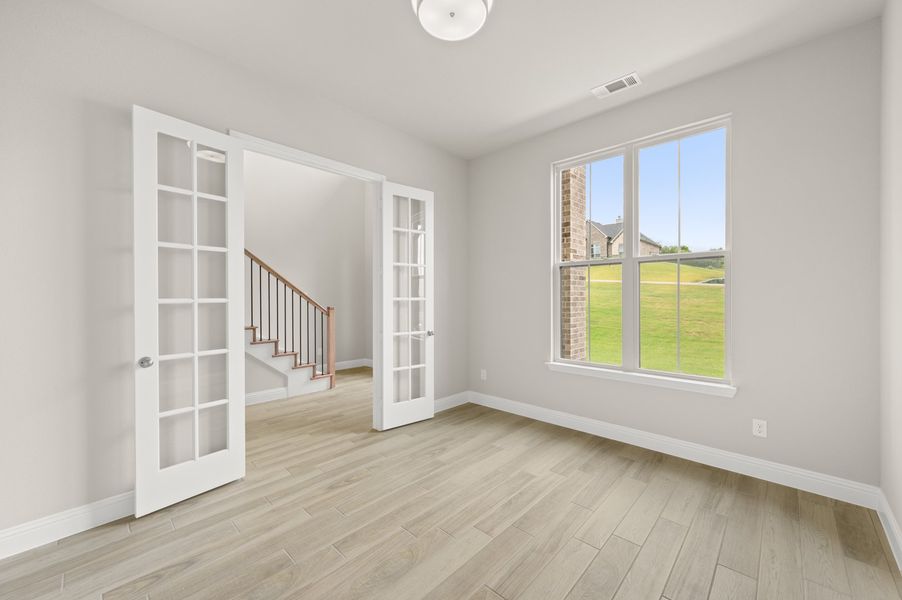 127 Oak Meadow Lane, Weathrford TX - Study
