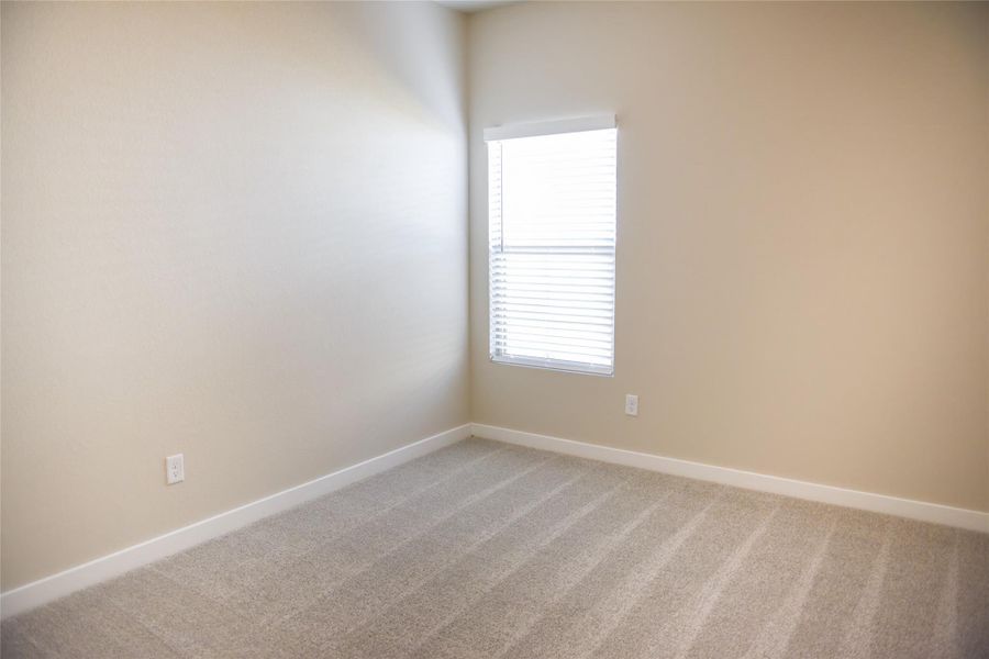 Secondary Bedroom