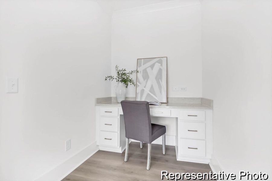 Furnished interior view inside a new home in , Ravenel (Image 28). Furnished interior view inside a new home in , Ravenel (Image 28).