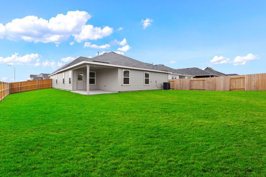 Exterior details and patio area of a home in , San Marcos (Image 17).