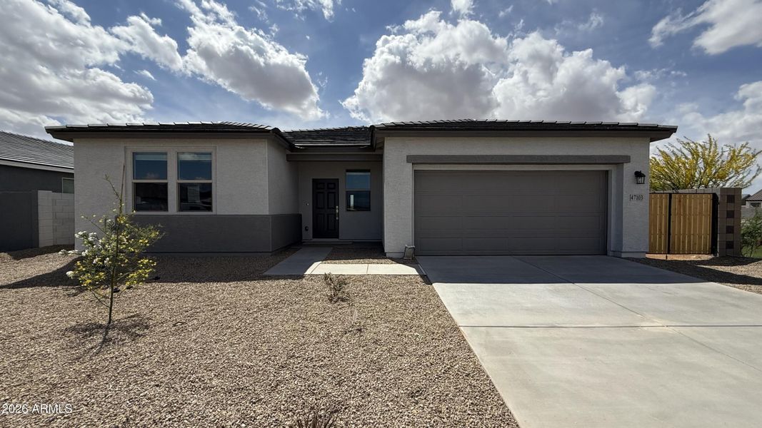 01 - Exterior Elevation 01 - Exterior Elevation