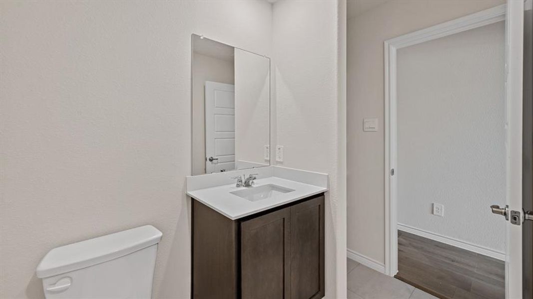 Furnished interior view inside a new home in Liberty Crossing, Royse City (Image 10). Furnished interior view inside a new home in Liberty Crossing, Royse City (Image 10).