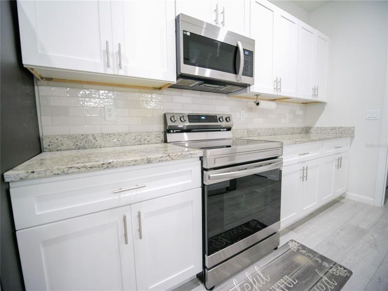 Furnished interior view inside a new home in , Ocala (Image 5). Furnished interior view inside a new home in , Ocala (Image 5).