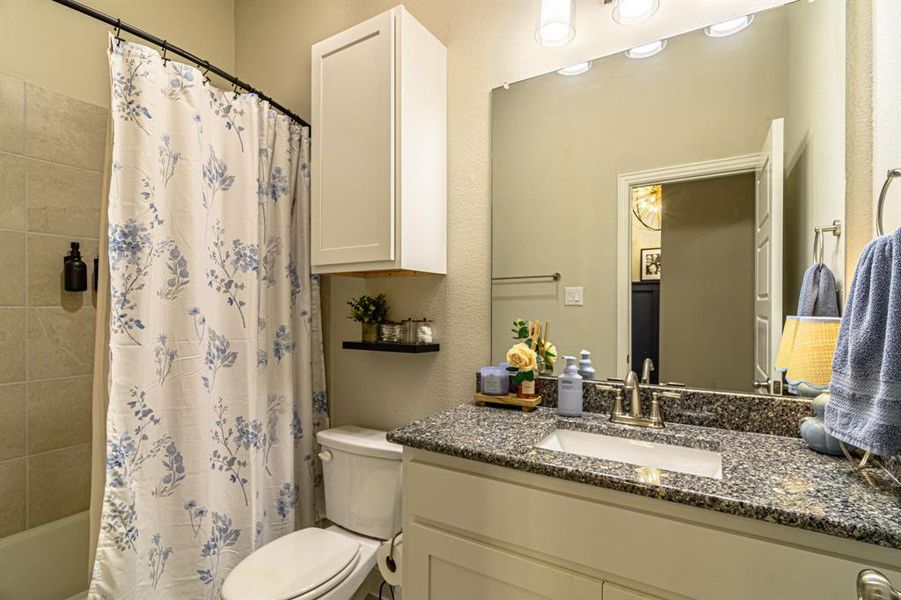 Furnished interior view inside a new home in , Josephine (Image 29).