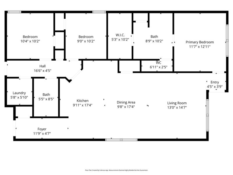 Floor Plan.