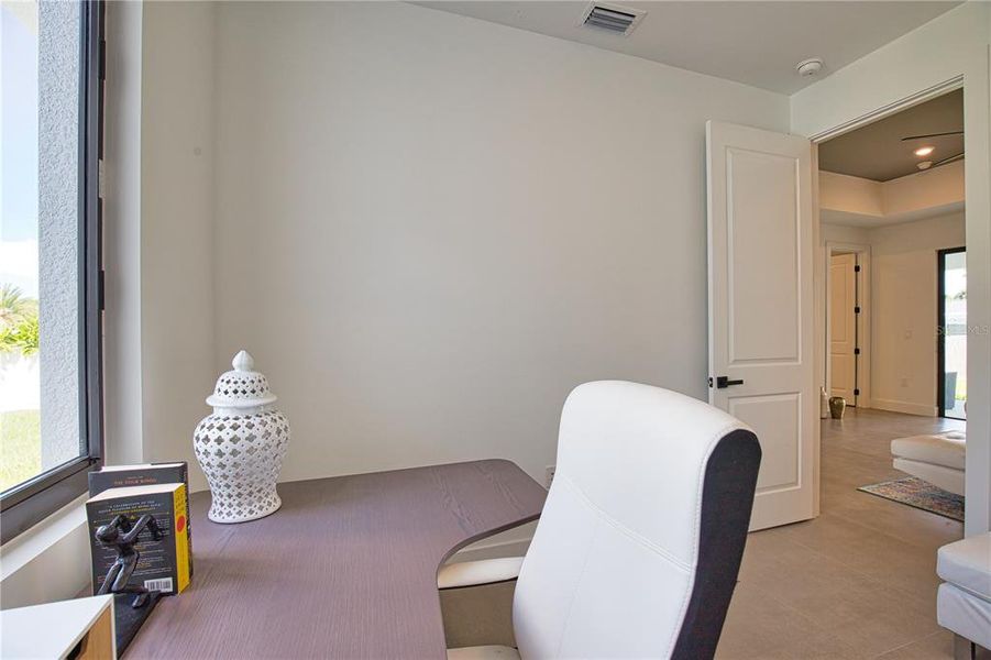 Furnished interior view inside a new home in , Venice (Image 14). Furnished interior view inside a new home in , Venice (Image 14).