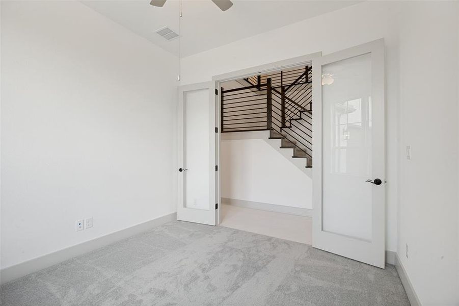 Spacious, unfurnished interior of a new home in , Frisco (Image 29). Spacious, unfurnished interior of a new home in , Frisco (Image 29).