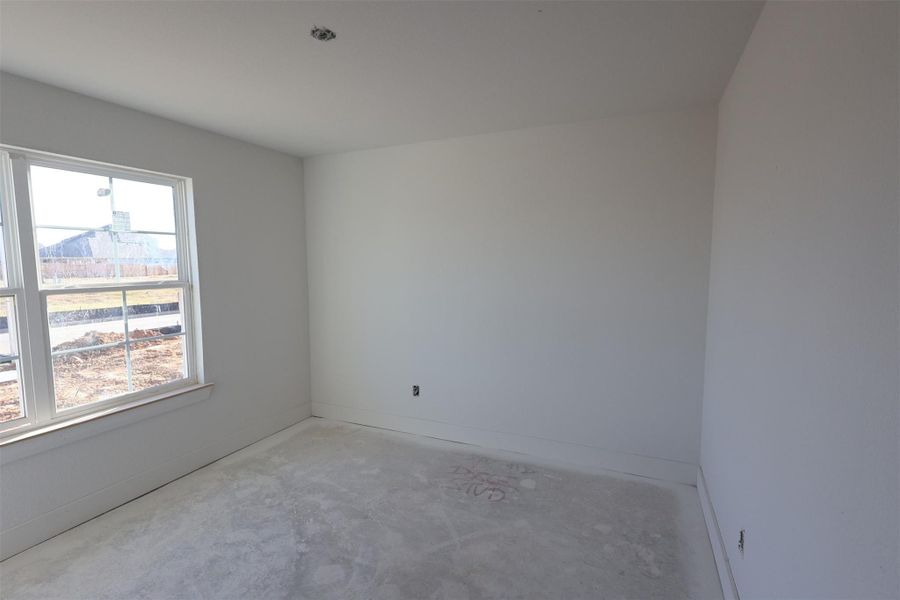 In-progress construction of a new home in Sorella, Tomball, TX (Image 26). In-progress construction of a new home in Sorella, Tomball, TX (Image 26).