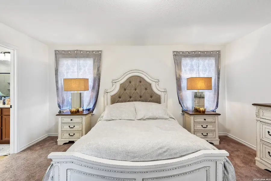 Furnished interior view inside a new home in , San Antonio (Image 9).