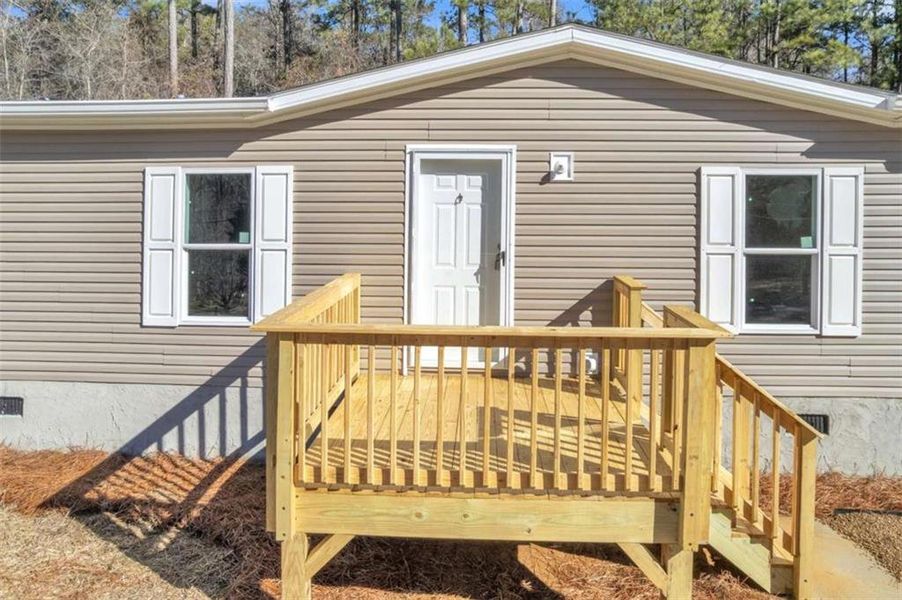 Exterior details and patio area of a home in , Carrollton (Image 27). Exterior details and patio area of a home in , Carrollton (Image 27).