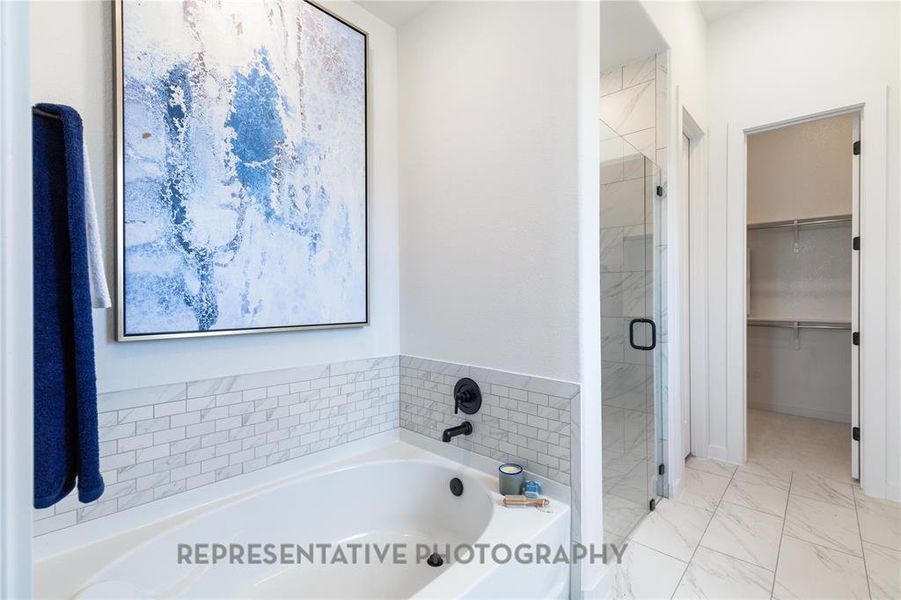 Furnished interior view inside a new home in , Haslet (Image 10). Furnished interior view inside a new home in , Haslet (Image 10).