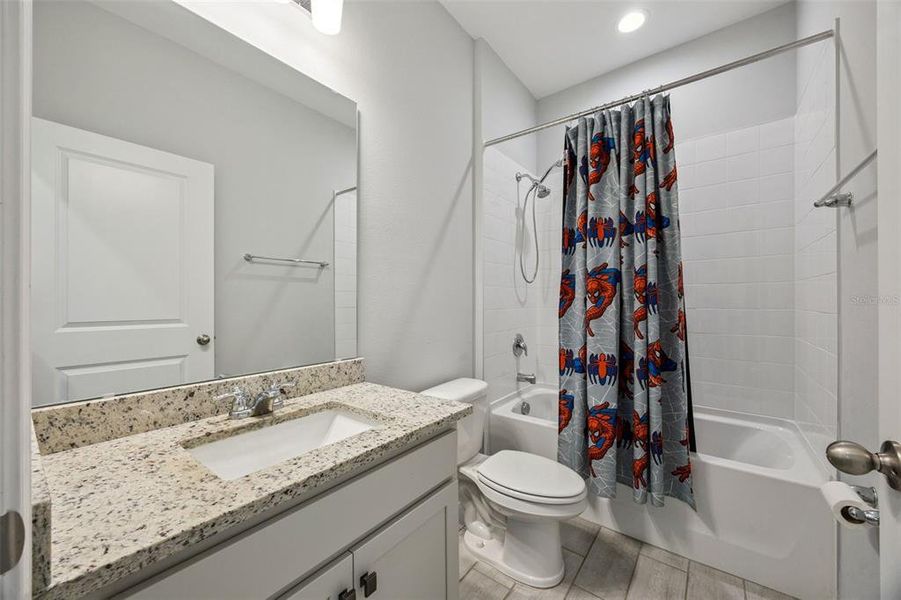 Furnished interior view inside a new home in Talichet, Howey-in-the-Hills (Image 35).
