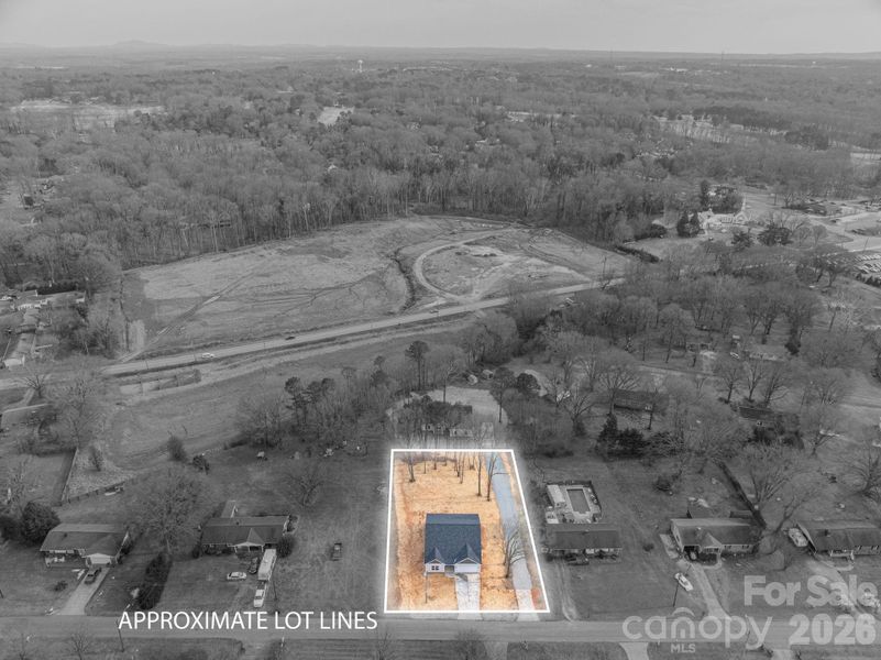Site preparation for new homesites in , Shelby (Image 30).
