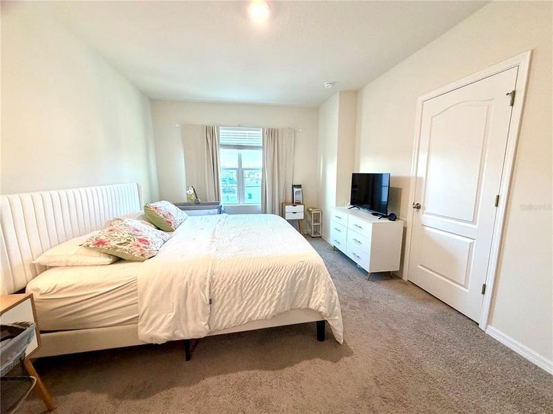 Furnished interior view inside a new home in , Davenport (Image 9).
