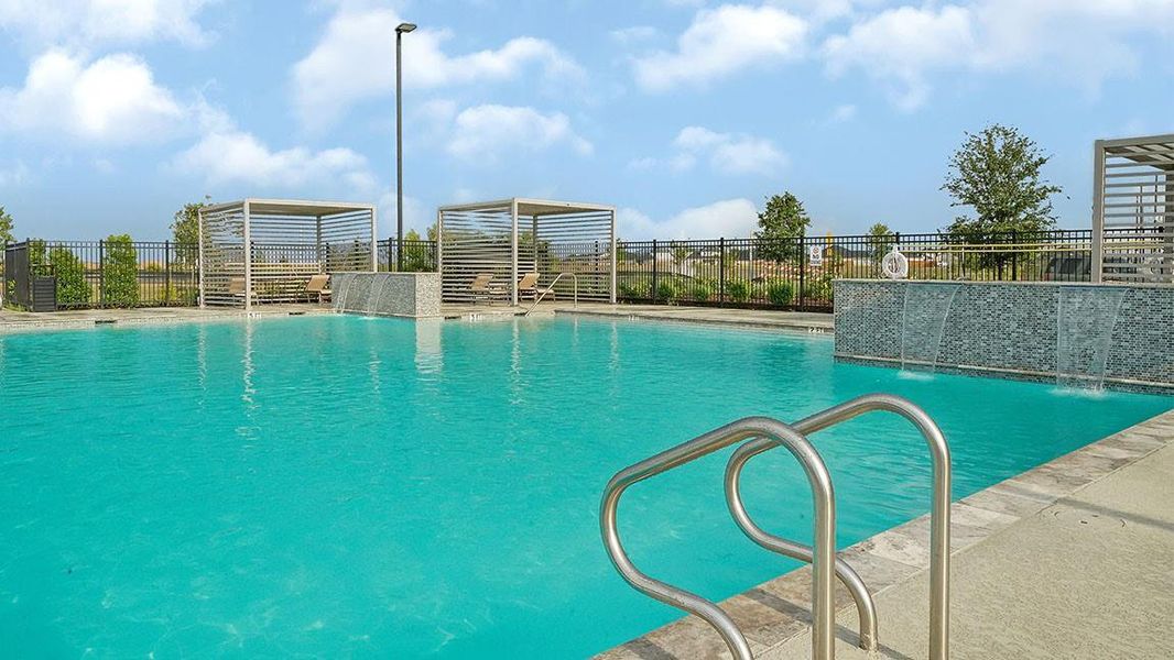 *Images and 3D tour are for illustration only and options may vary from home as built.