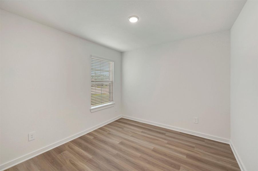Spacious, unfurnished interior of a new home in Pinewood at Grand Texas, New Caney (Image 13). Spacious, unfurnished interior of a new home in Pinewood at Grand Texas, New Caney (Image 13).