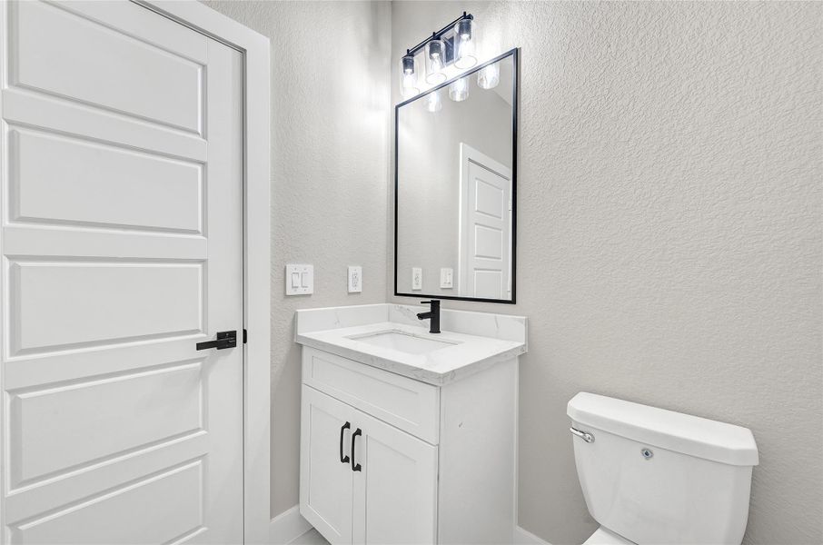 Furnished interior view inside a new home in , Montgomery (Image 8). Furnished interior view inside a new home in , Montgomery (Image 8).