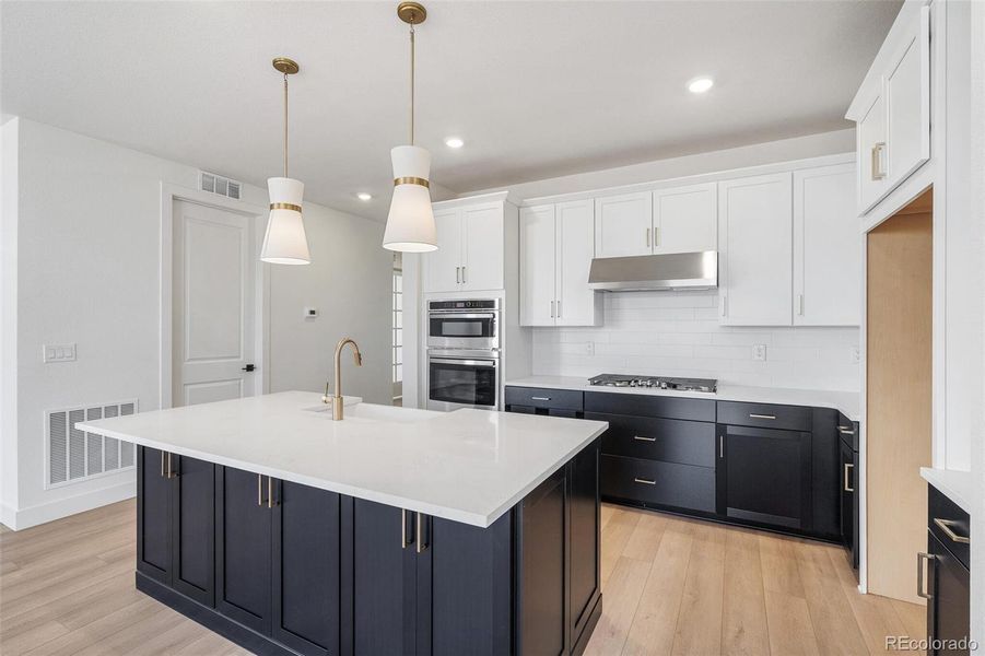 Furnished interior view inside a new home in Windsong, Brighton (Image 6). Furnished interior view inside a new home in Windsong, Brighton (Image 6).