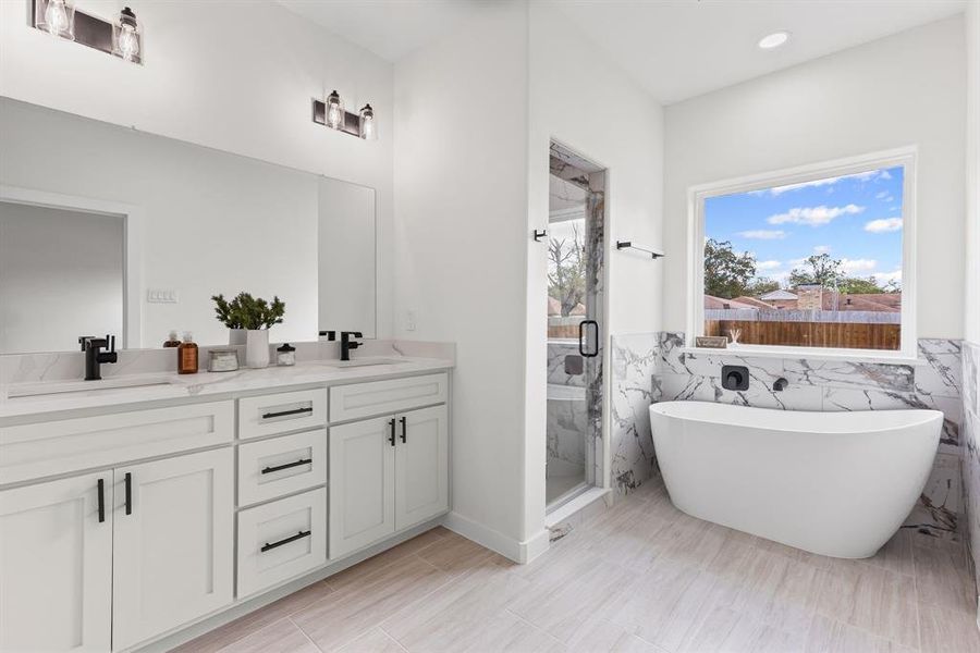 Furnished interior view inside a new home in , Greenville (Image 13). Furnished interior view inside a new home in , Greenville (Image 13).