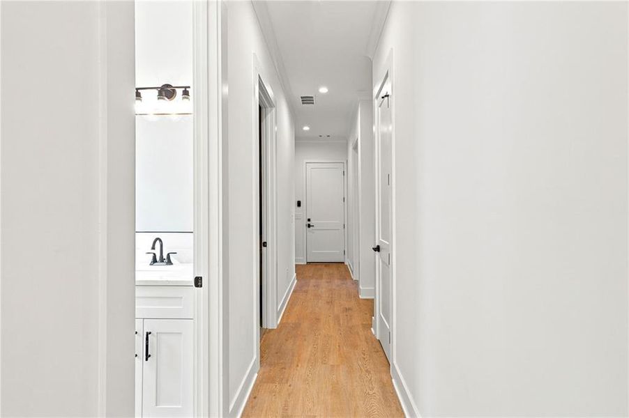 Spacious, unfurnished interior of a new home in , Ball Ground (Image 58).