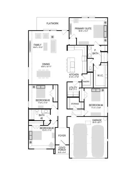 First Floor First Floor
