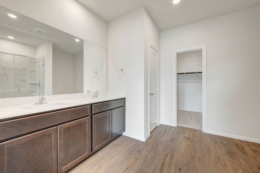Owner's Bathroom