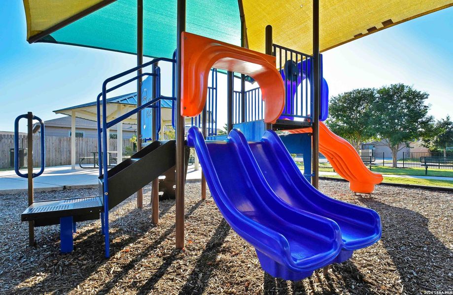 Community amenities in Luckey Ranch, San Antonio (Image 27).
