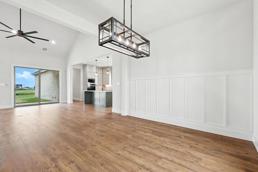 Spacious, unfurnished interior of a new home in , Venus (Image 38). Spacious, unfurnished interior of a new home in , Venus (Image 38).