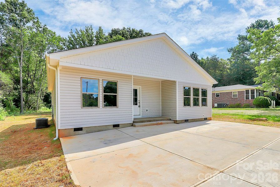 Exterior details and patio area of a home in , Rock Hill (Image 25). Exterior details and patio area of a home in , Rock Hill (Image 25).