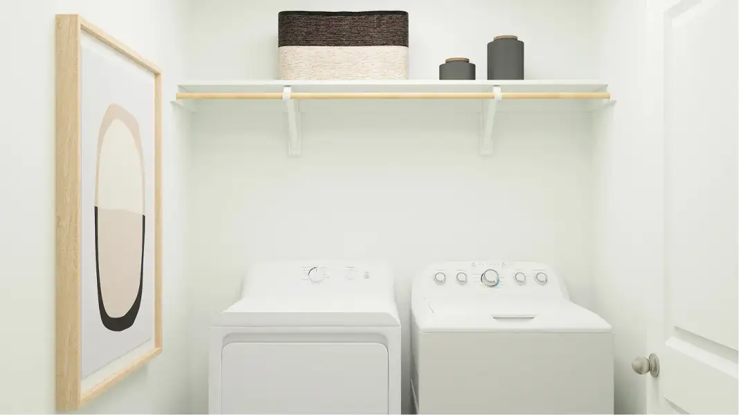 Grove Core N052 Gehrig Laundry F1