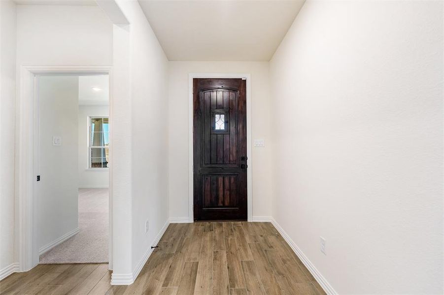 Spacious, unfurnished interior of a new home in Morningstar, Aledo (Image 15). Spacious, unfurnished interior of a new home in Morningstar, Aledo (Image 15).