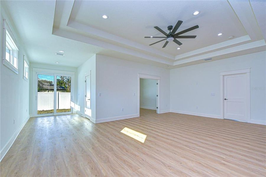Spacious, unfurnished interior of a new home in , Tampa (Image 18). Spacious, unfurnished interior of a new home in , Tampa (Image 18).