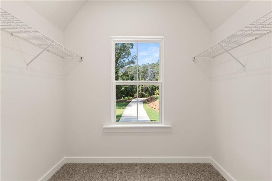 Spacious, unfurnished interior of a new home in , Cumming (Image 38).