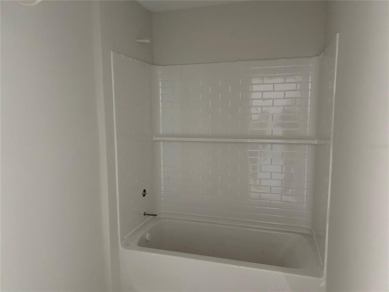 In-progress construction of a new home in Oakfield Trails Traditional, Parrish, FL (Image 16). In-progress construction of a new home in Oakfield Trails Traditional, Parrish, FL (Image 16).