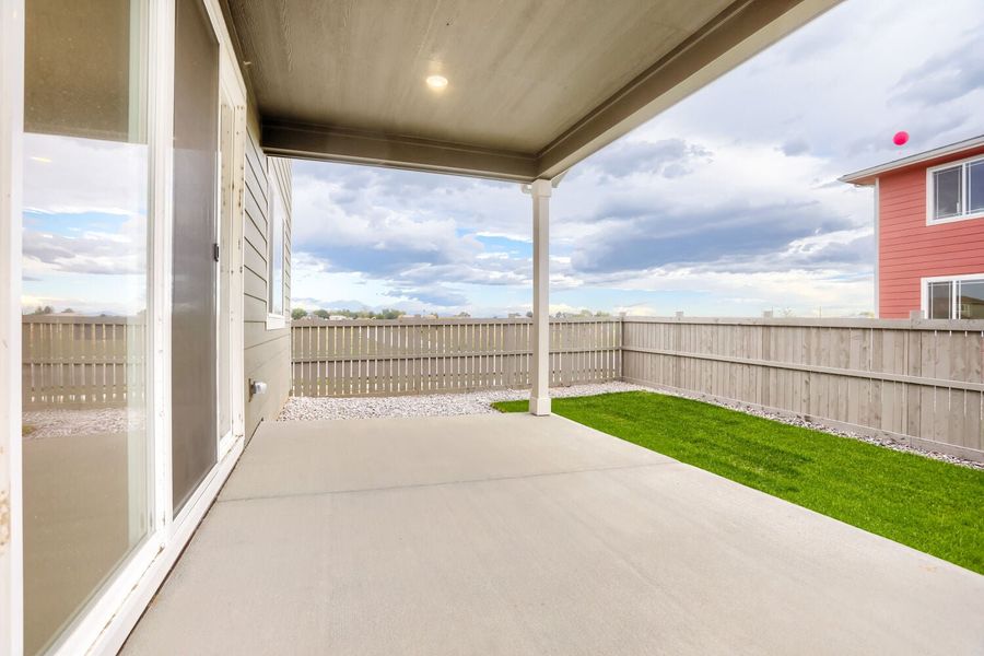3br New Home in Berthoud, CO.  - Slide 30