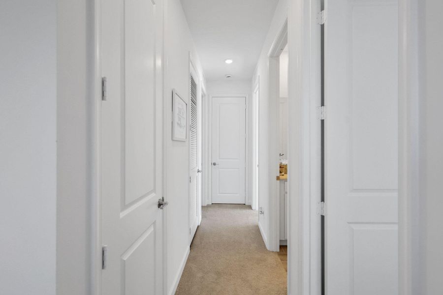 Spacious, unfurnished interior of a new home in , Loxahatchee (Image 20).