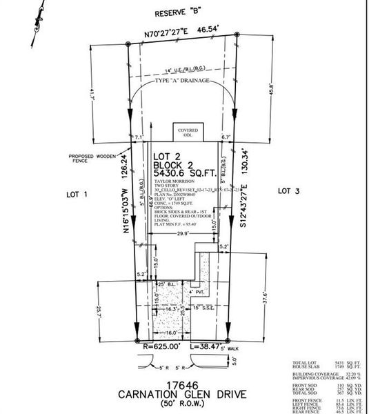 Structural option added include: 12'' pop up ceiling at great room/primary suite, covered outdoor living and gas stub at patio.