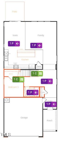 First Floor First Floor