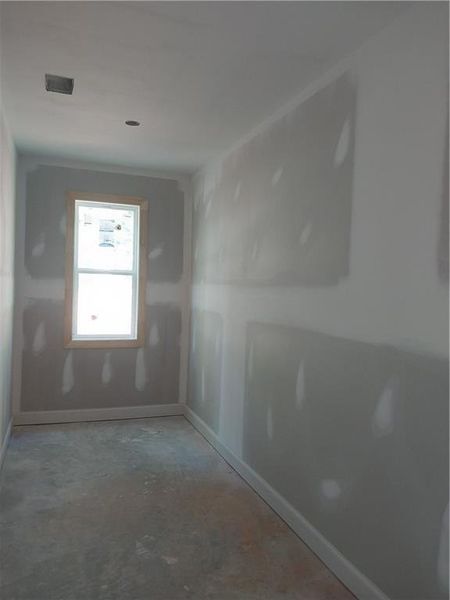 In-progress construction of a new home in Terraces at Paravel, Acworth, GA (Image 27).