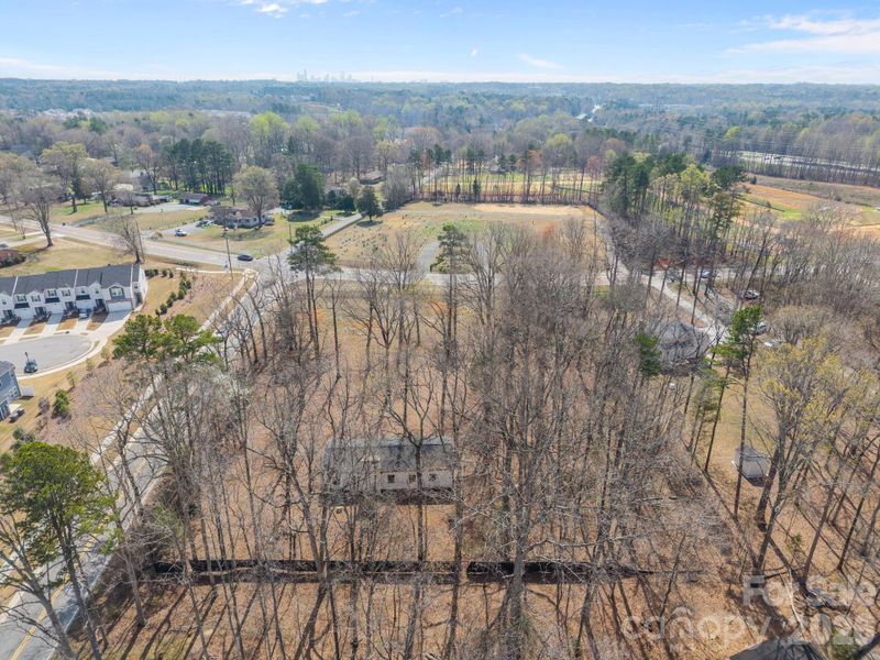 Site preparation for new homesites in , Charlotte (Image 8).