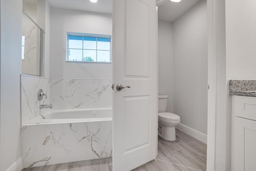 Furnished interior view inside a new home in , Palm Bay (Image 8).