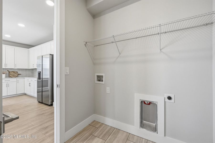 Spacious, unfurnished interior of a new home in Palm Coast Homes, Palm Coast (Image 42).