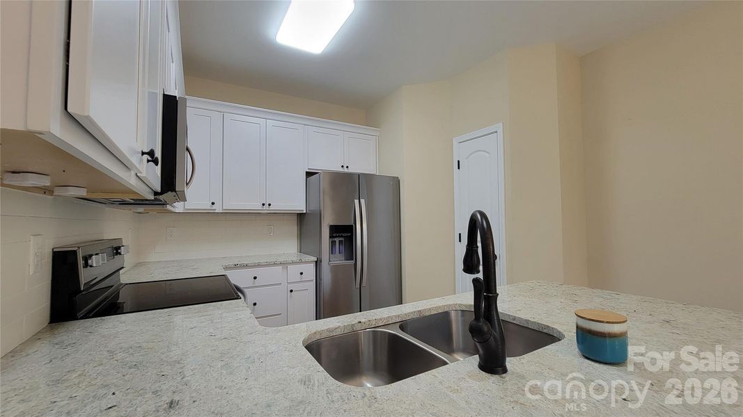 Furnished interior view inside a new home in , Gold Hill (Image 13).
