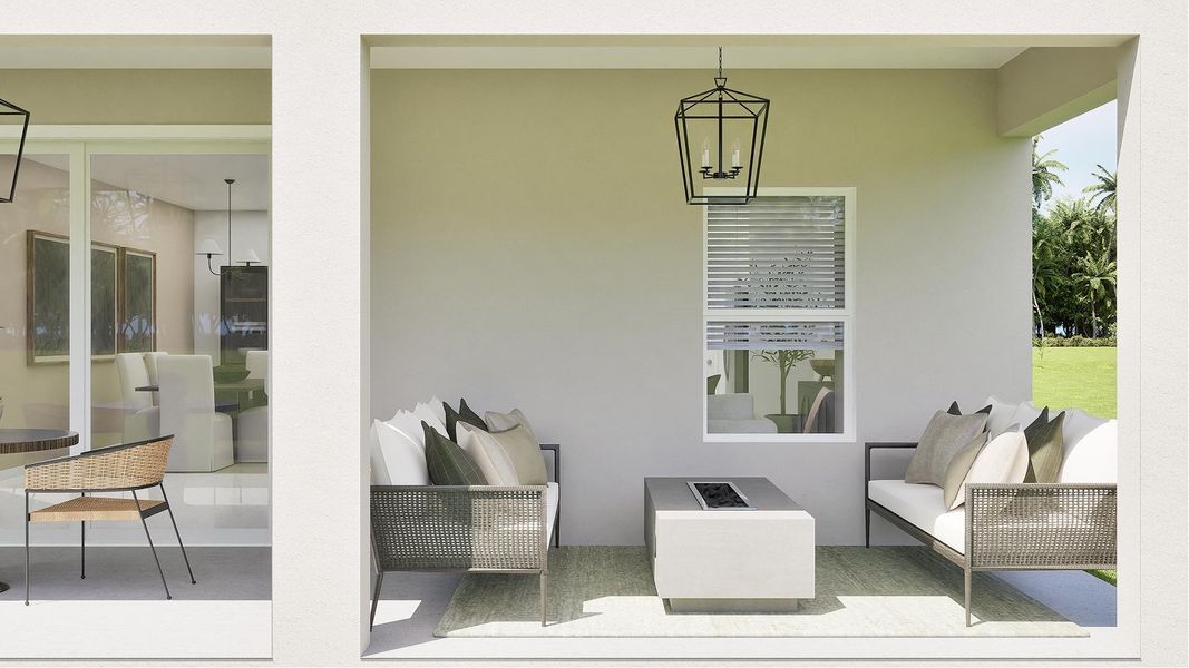 Florida Core N067 Goodall Covered Porch 1of2 F1