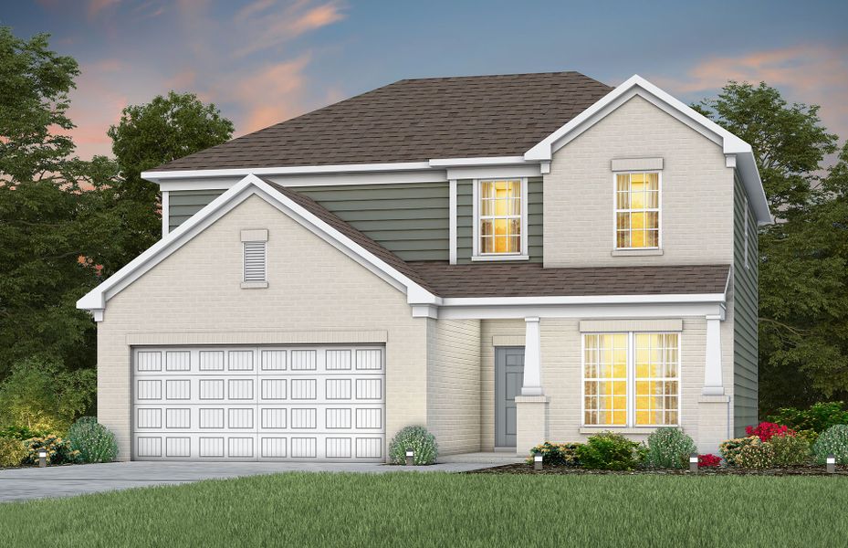 Newberry Elevation 8