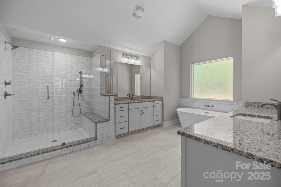 Furnished interior view inside a new home in , Waxhaw (Image 8). Furnished interior view inside a new home in , Waxhaw (Image 8).