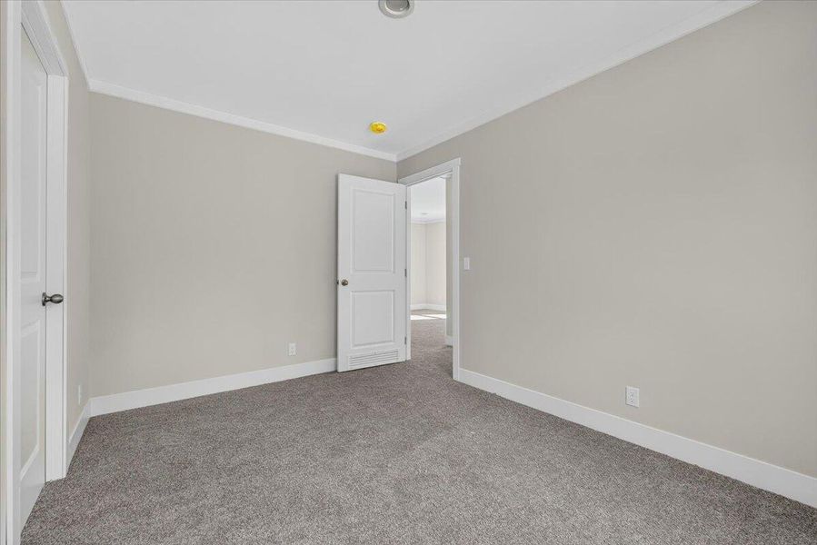 Spacious, unfurnished interior of a new home in , Moncks Corner (Image 32). Spacious, unfurnished interior of a new home in , Moncks Corner (Image 32).
