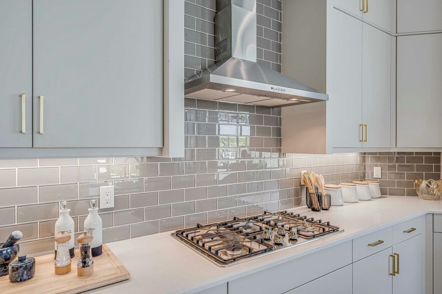 2D floor plan layout for the Sage by GHO Homes in Belterra, Port St. Lucie, FL (Image 26).