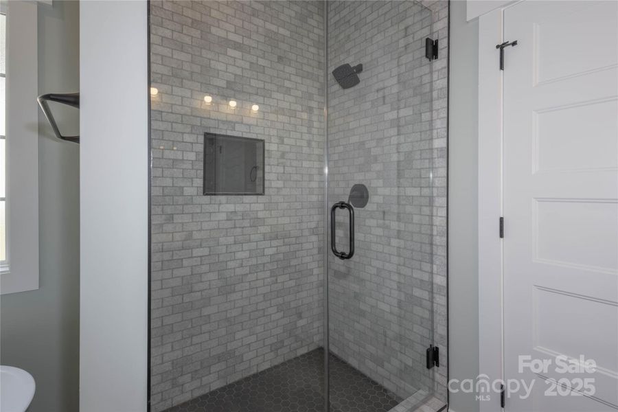 Furnished interior view inside a new home in , Stanley (Image 29).