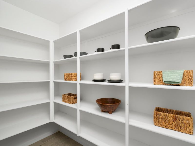Close-up of interior finishes inside a home in Rancho Mirage Signature Series, Maricopa (Image 19).